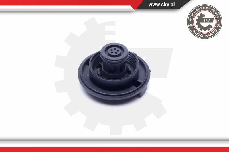 Cap, coolant tank 61SKV018 - image 2