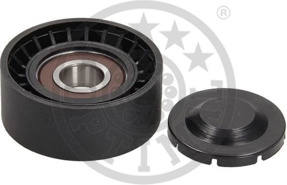 Deflection/Guide Pulley, V-ribbed belt 0-N2431S