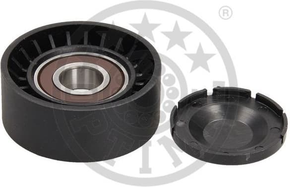 Deflection/Guide Pulley, V-ribbed belt 0-N2431S - image 2