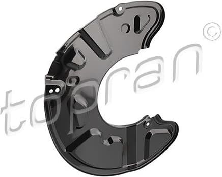 Splash Guard, brake disc 409 528