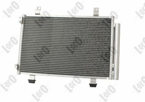 Condenser, air conditioning LORO 050-016-0008