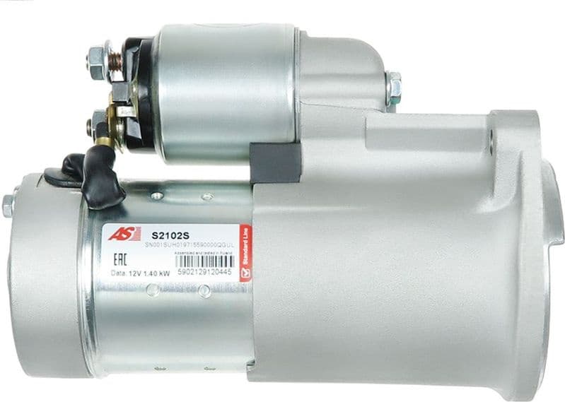 Starter AS S2102S - image 2