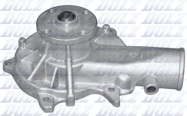 Water Pump, engine cooling O100