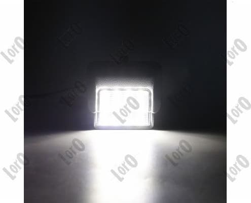 Licence Plate Light LORO TUNING L53-210-0013LED - image 3