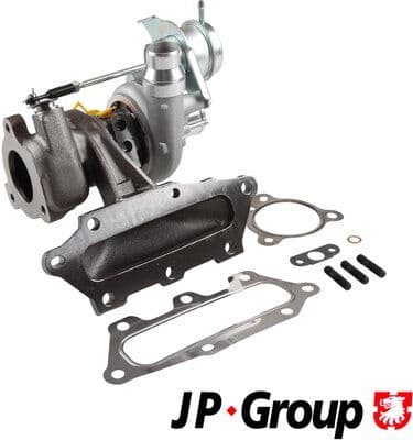 Charger, charging (supercharged/turbocharged) JP 4317406300
