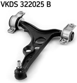 Control/Trailing Arm, wheel suspension VKDS322025B - image 2