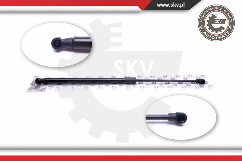 Gas Spring, boot/cargo area 52SKV690