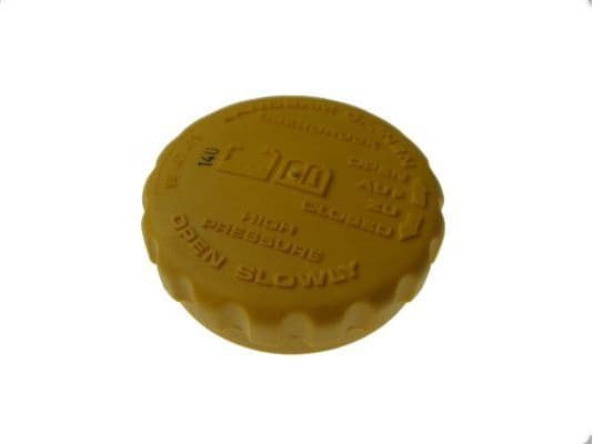 Cap, coolant tank 160088510 - image 2