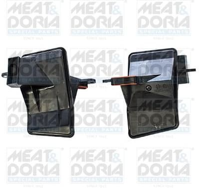 Hydraulic Filter Kit, automatic transmission 21084