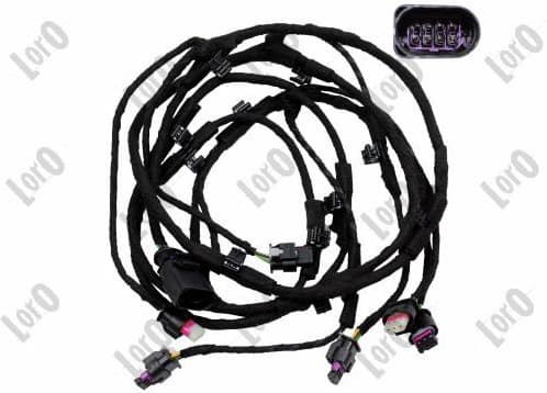 Cable Repair Set, park distance control sensor LORO 120-00-022 - image 2