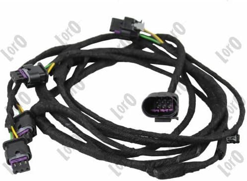 Cable Repair Set, park distance control sensor LORO 120-00-077