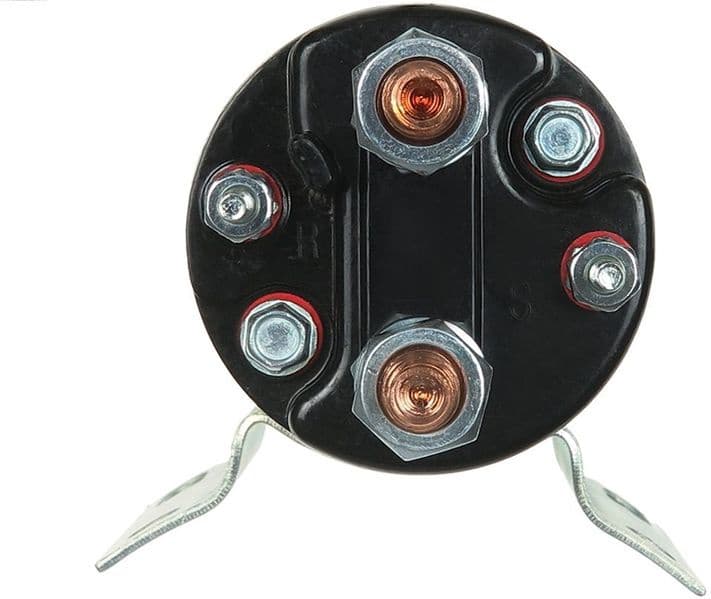 Solenoid Switch, starter AS SS1002 - image 3