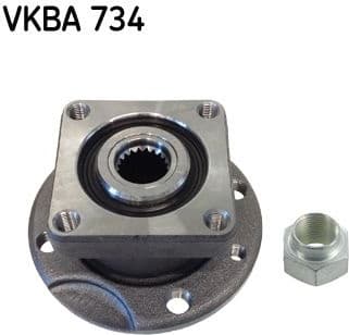 Wheel Bearing Kit VKBA 734 - image 2