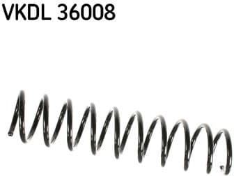 Suspension Spring VKDL 36008 - image 2