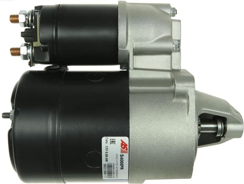 Starter Remanufactured AS S4068PR - image 2