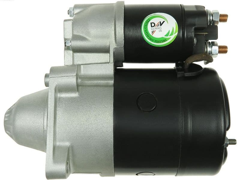 Starter Remanufactured AS S4068PR - image 4