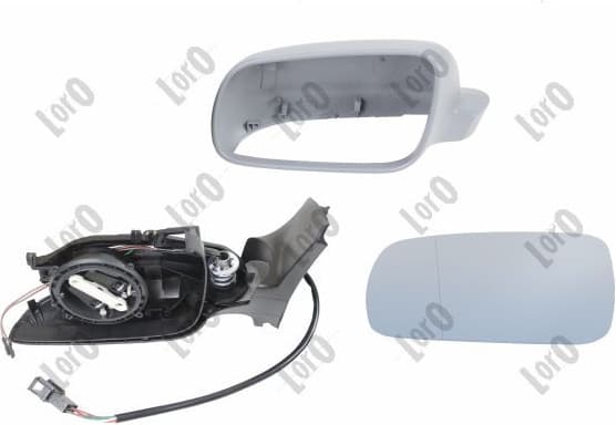 Exterior Mirror LORO 4011M33