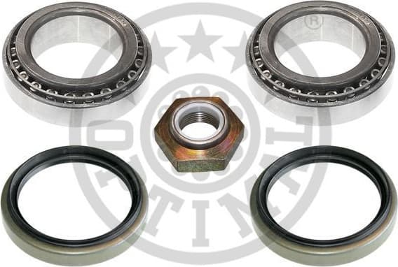 Wheel Bearing Kit 302122