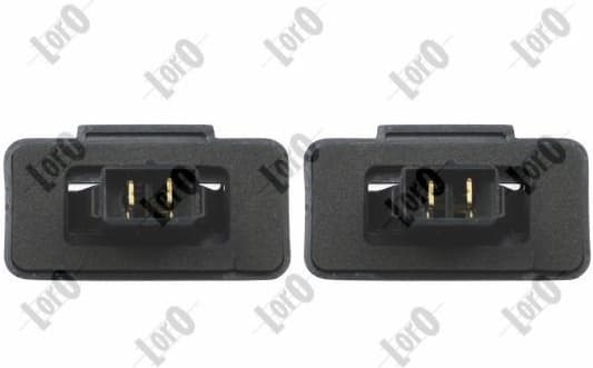 Licence Plate Light LORO TUNING 017-41-905LED - image 4