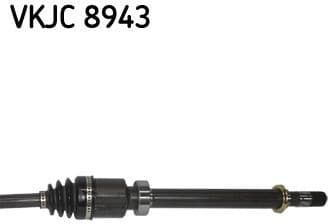 Drive Shaft VKJC8943 - image 6