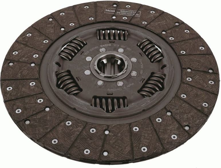 Clutch Disc 1878 008 980