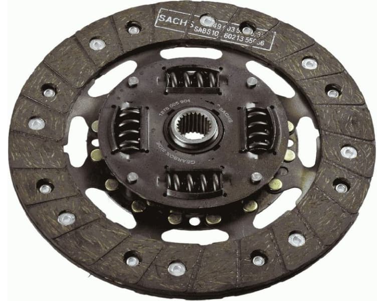 Clutch Disc 1878 005 904
