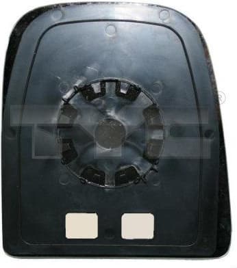 Mirror Glass, exterior mirror 31500021