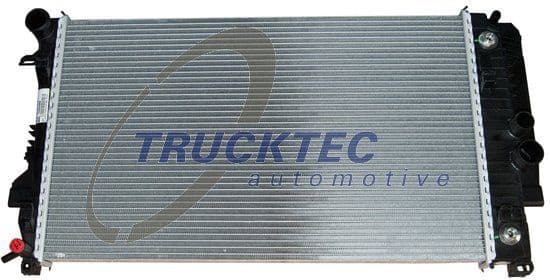 Radiator, engine cooling 02.40.206