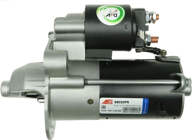 Starter Remanufactured AS S9020PR - image 2