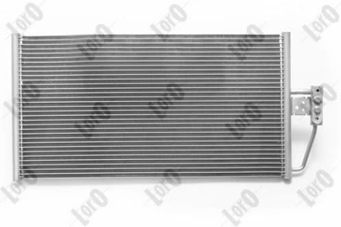 Condenser, air conditioning LORO 004-016-0023 - image 2