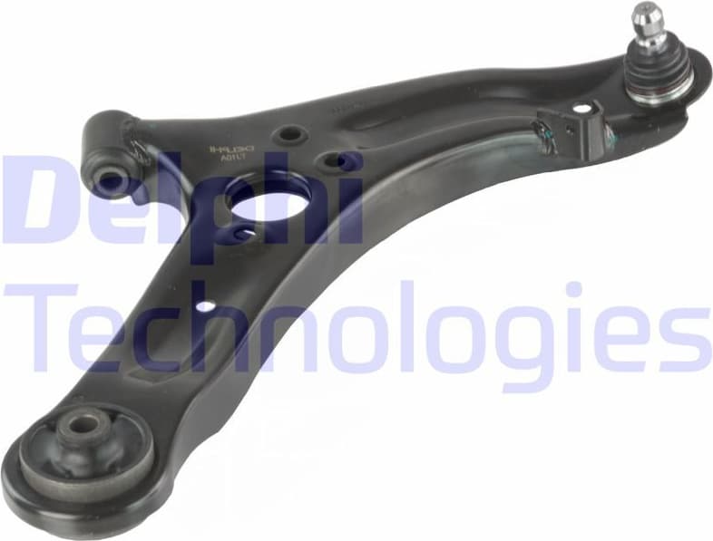 Control/Trailing Arm, wheel suspension TC3418