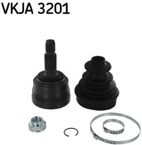 Joint Kit, drive shaft VKJA 3201 - image 2