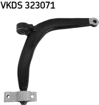 Control/Trailing Arm, wheel suspension VKDS323071 - image 2
