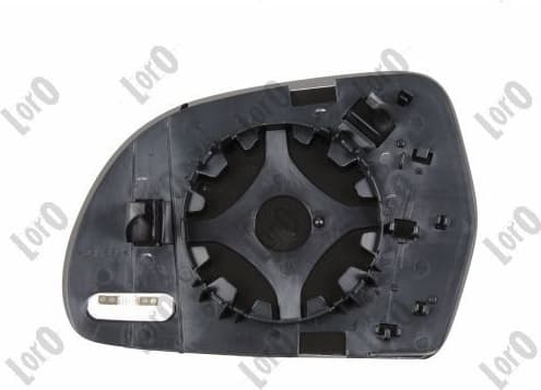 Mirror Glass, exterior mirror LORO 0213G02