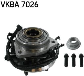 Wheel Bearing Kit VKBA 7026 - image 2