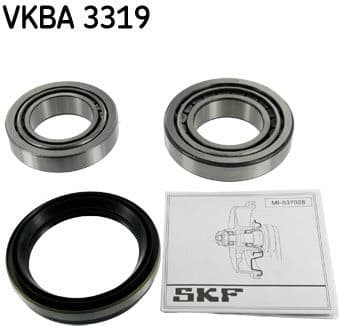Wheel Bearing Kit VKBA 3319 - image 2