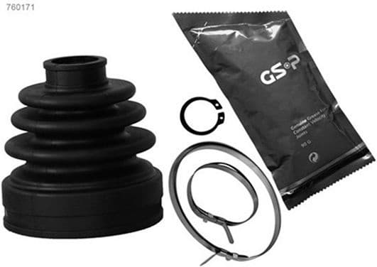 Bellow Kit, drive shaft 760171