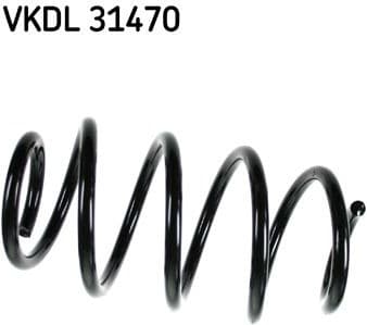Suspension Spring VKDL31470