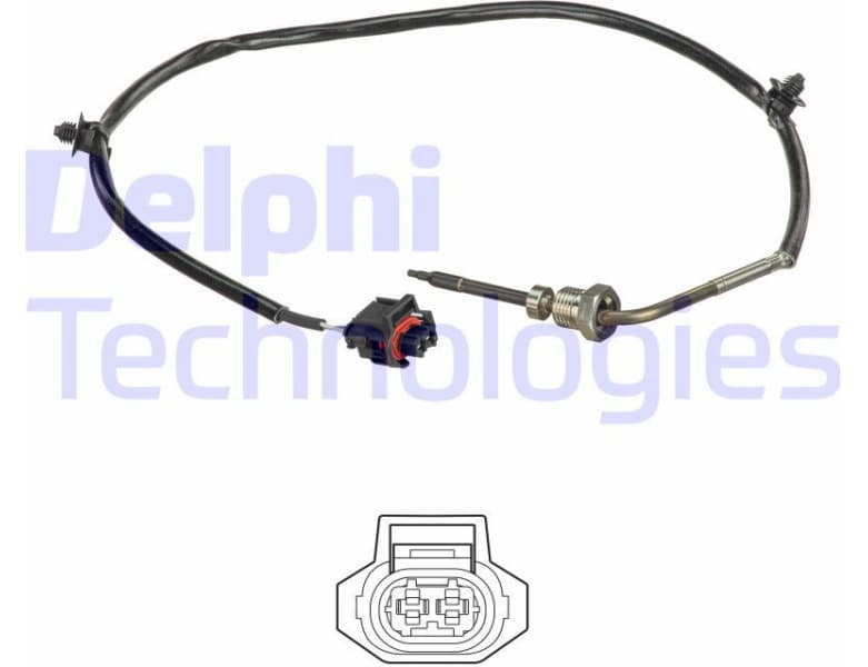 Sensor, exhaust gas temperature TS30226