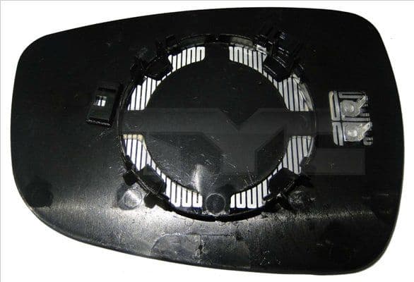 Mirror Glass, exterior mirror 313-0082-1