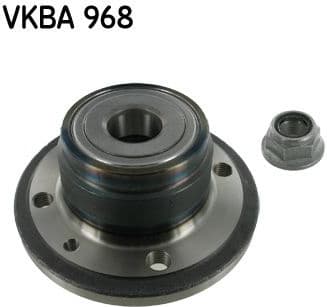 Wheel Bearing Kit VKBA 968 - image 2