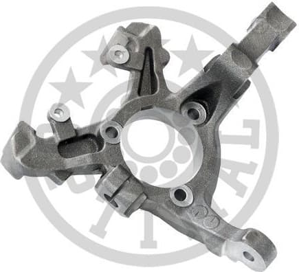 Steering Knuckle, wheel suspension KN-201035-01-R