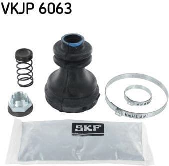 Bellow Kit, drive shaft VKJP 6063 - image 2