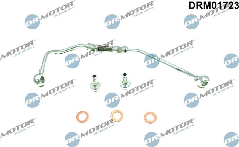 Oil Line, charger DRM01723