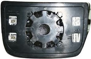 Mirror Glass, exterior mirror LORO 1706G06