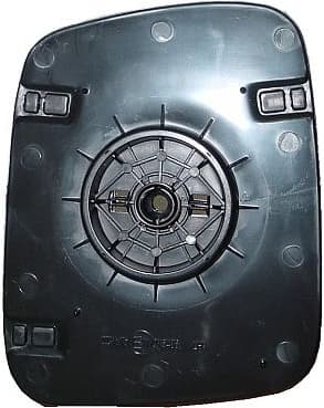 Mirror Glass, exterior mirror LORO 4050G01