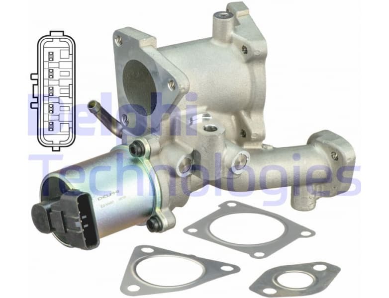 EGR Valve EG10460-12B1