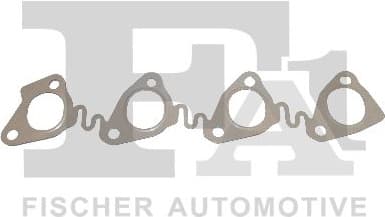 Gasket, exhaust manifold 413-008