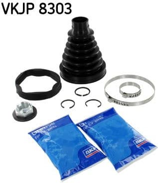 Bellow Kit, drive shaft VKJP8303 - image 2