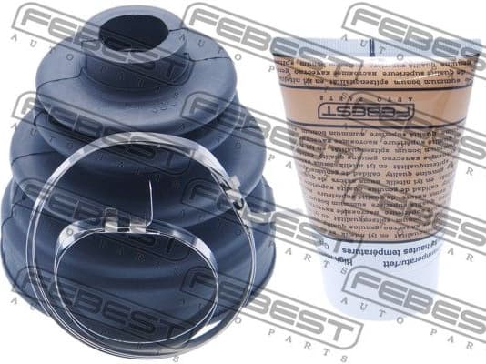 Bellow, drive shaft 0215-CA33